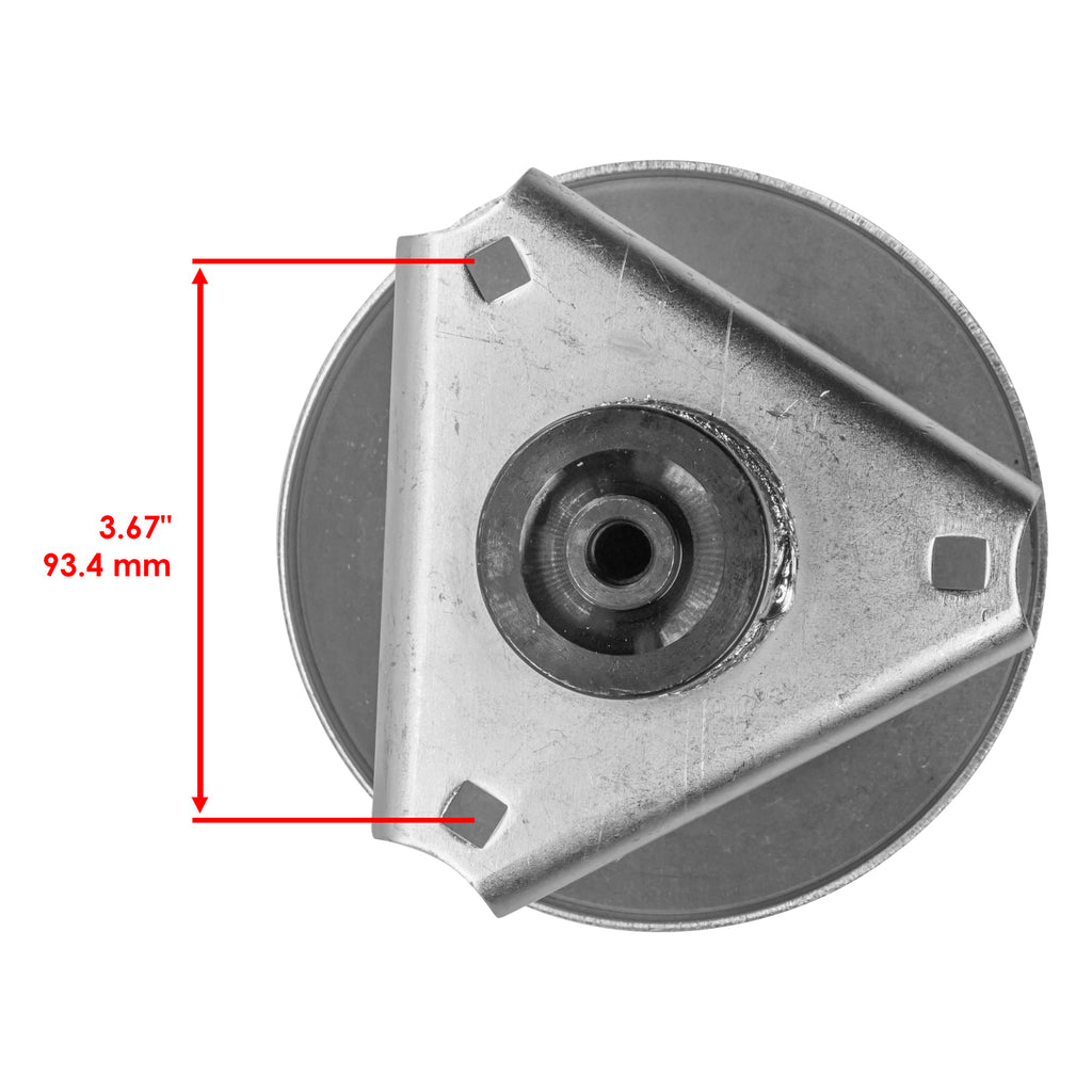 Deck Spindle Replacement for John Deere LT133 1646HS (2005–2009)