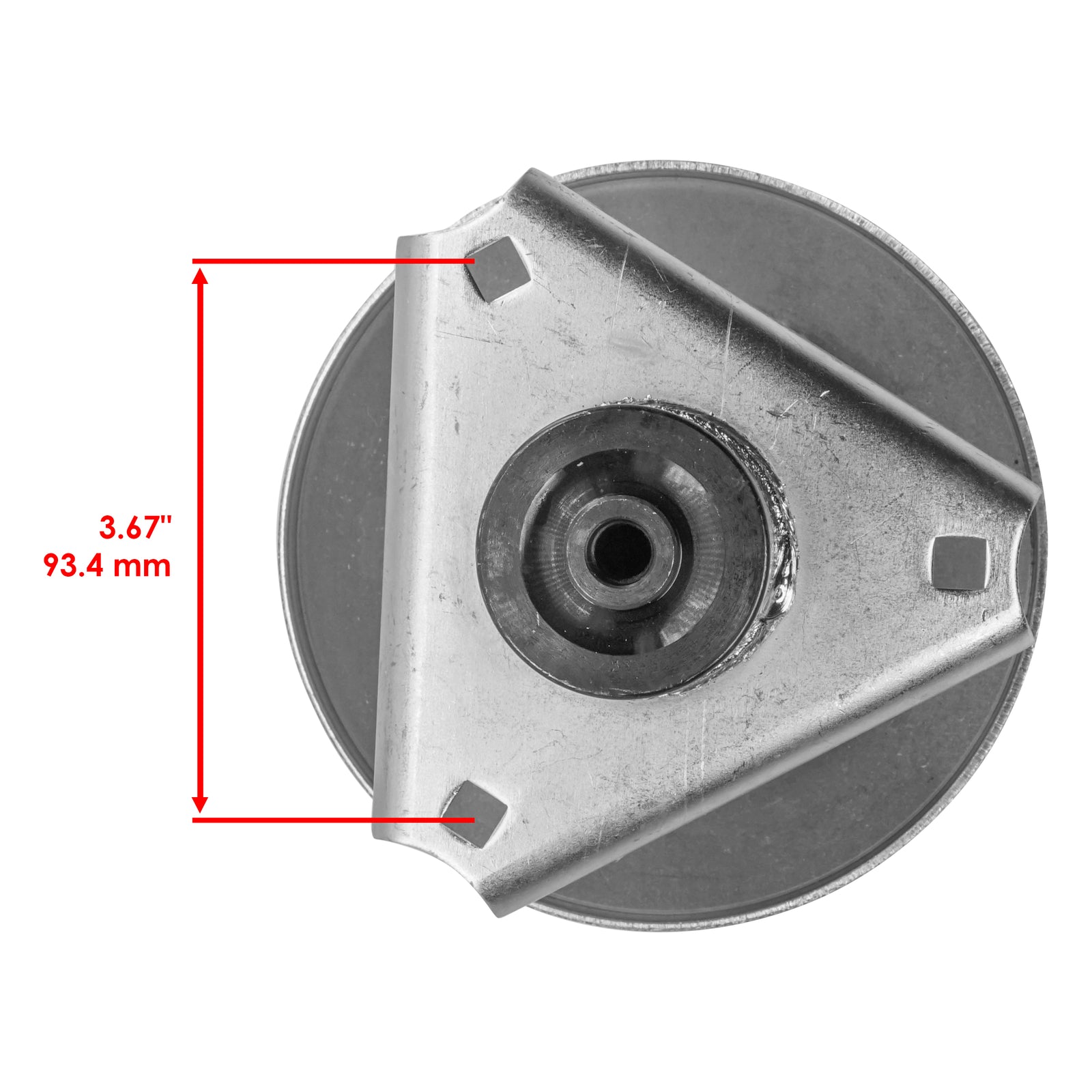 Deck Spindle Replacement for John Deere LT133 1646HS (2005–2009)