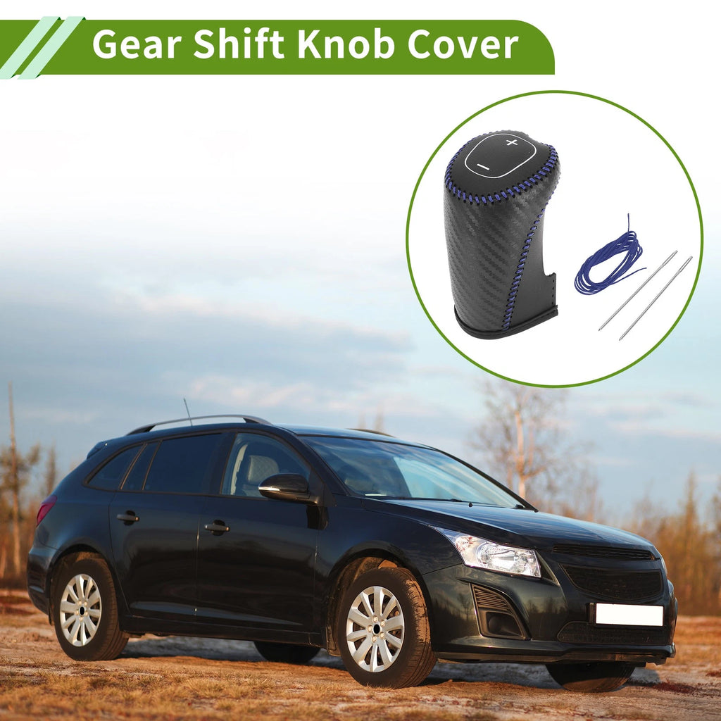 Gear Shift Knob Cover Replacement for Chevrolet Malibu (2016–2020)