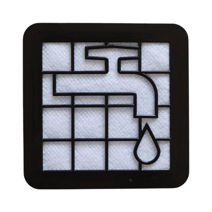H13 Standard HEPA Filter with Foam Layer for Vacuum Cleaner
