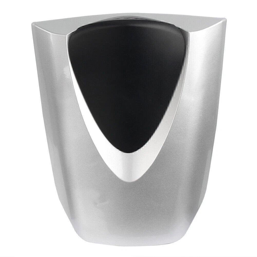 Rear Seat Cover Cowl for Honda CBR 600RR (2007–2012) Silver