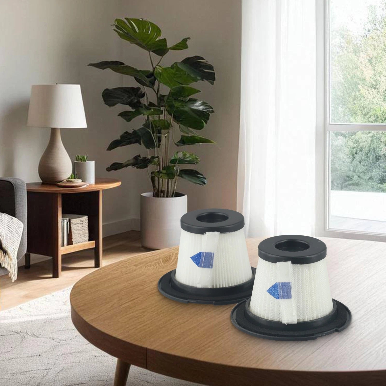 Filters for Vacuum Cleaner (10033762/10033763)