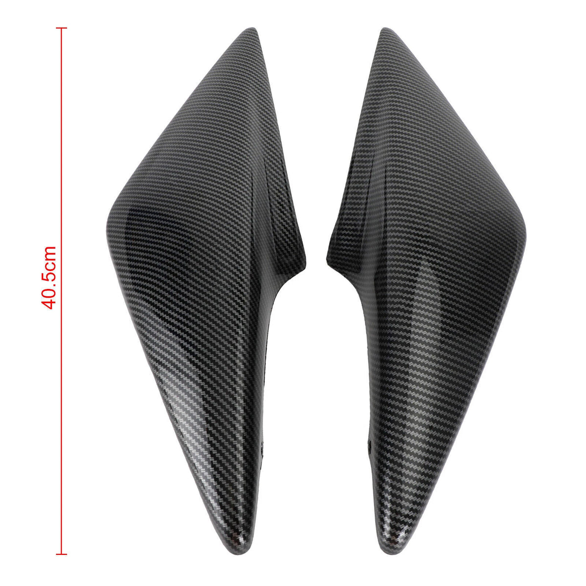 Tail Side Driver Seat Frame Cover for Yamaha XSR 900 (2016–2021) Carbon T9