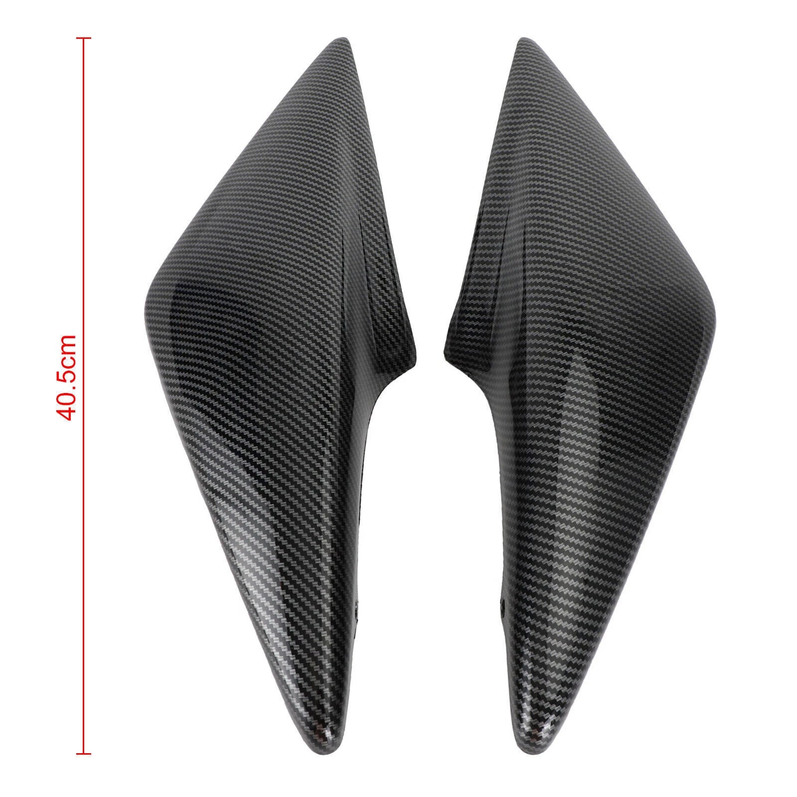 Tail Side Driver Seat Frame Cover for Yamaha XSR 900 (2016–2021) Carbon T9