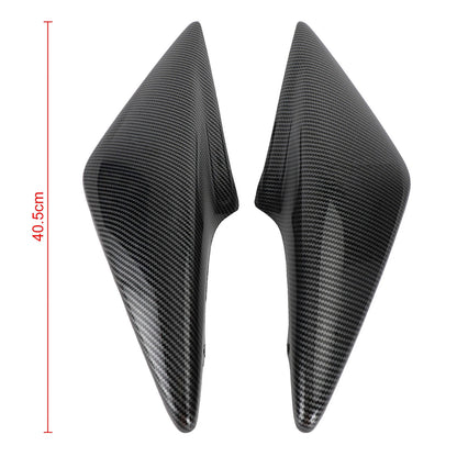 Tail Side Driver Seat Frame Cover for Yamaha XSR 900 (2016–2021) Carbon T9