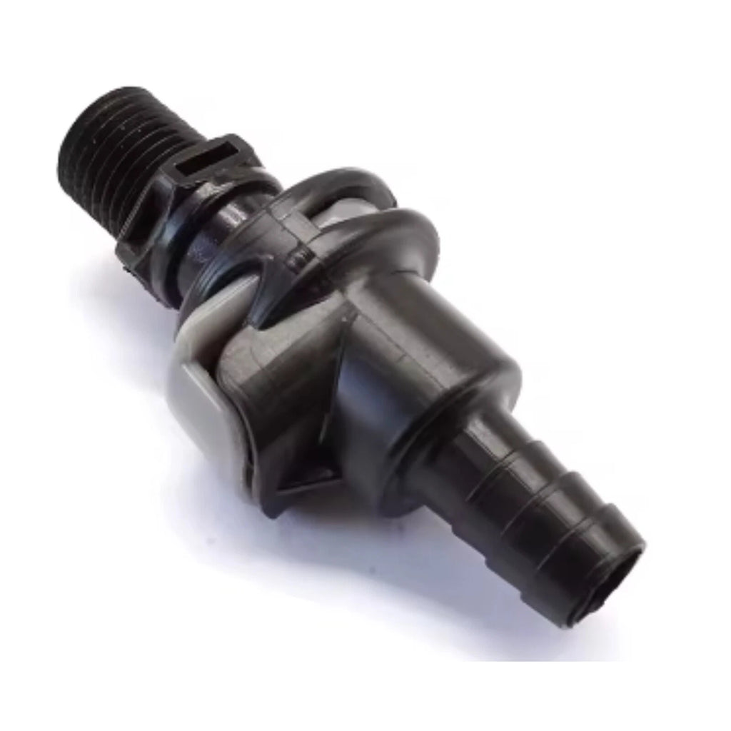 Attwood Spray Connector for Marine Fuel Tank (8838US6)