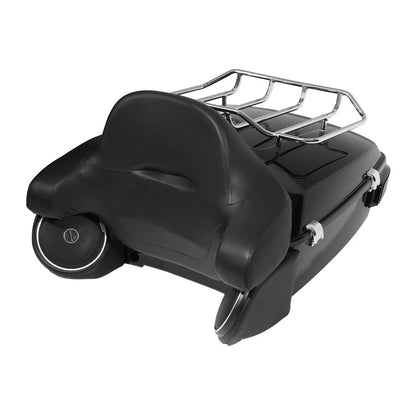 LED Tail Light Speakers Mount for Harley Touring (2014–Present)