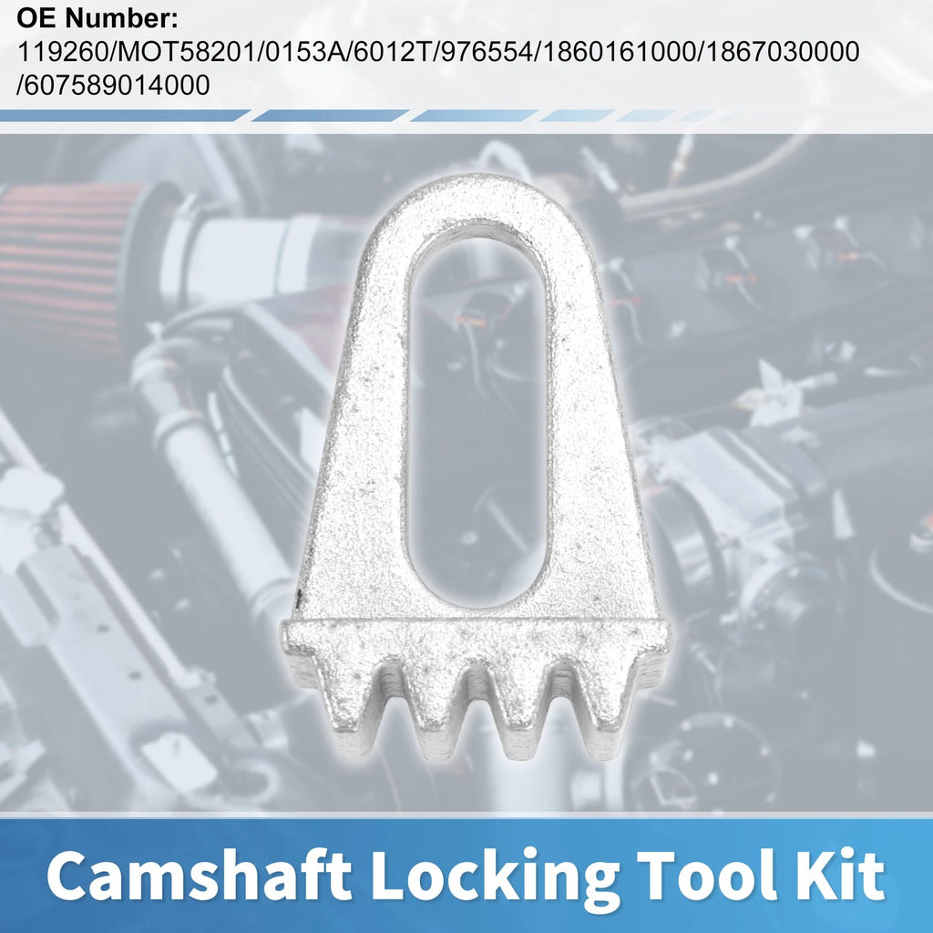 Camshaft Locking Tool Kit for Renault Timing Alignment (2006–2016)