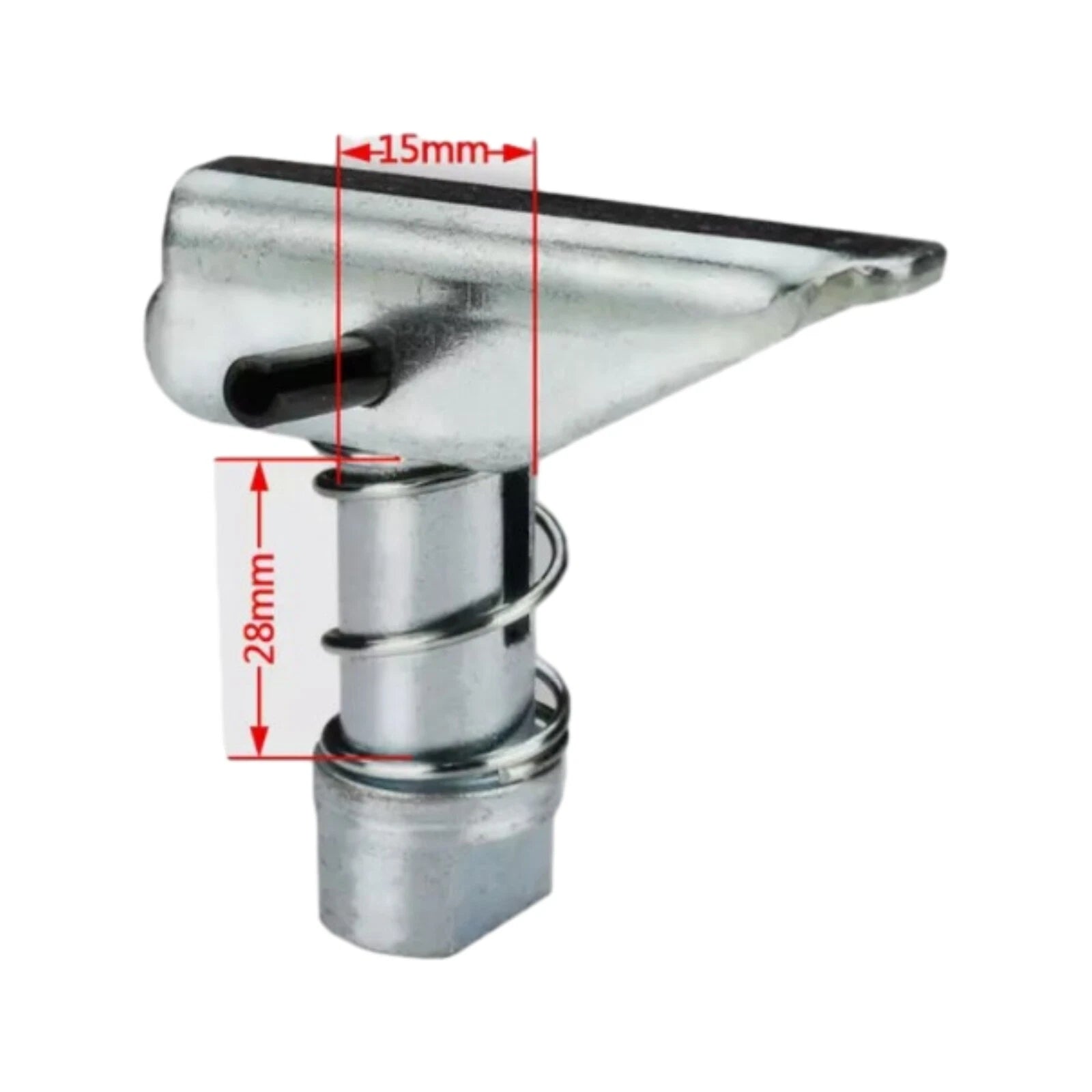 Fork Pin 15mm for Heli Hangcha Tailifu Forklift (1-1.8T)