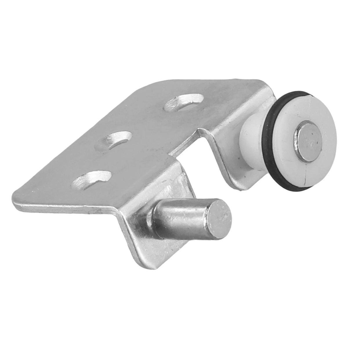 Double Spring Rebound Force Sliding Door Pulley for Enhanced Performance