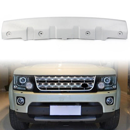 Front Bumper Skid Plate Tow Hook Eye Cover for Land Rover LR4 Discovery 4 (2014–2016)