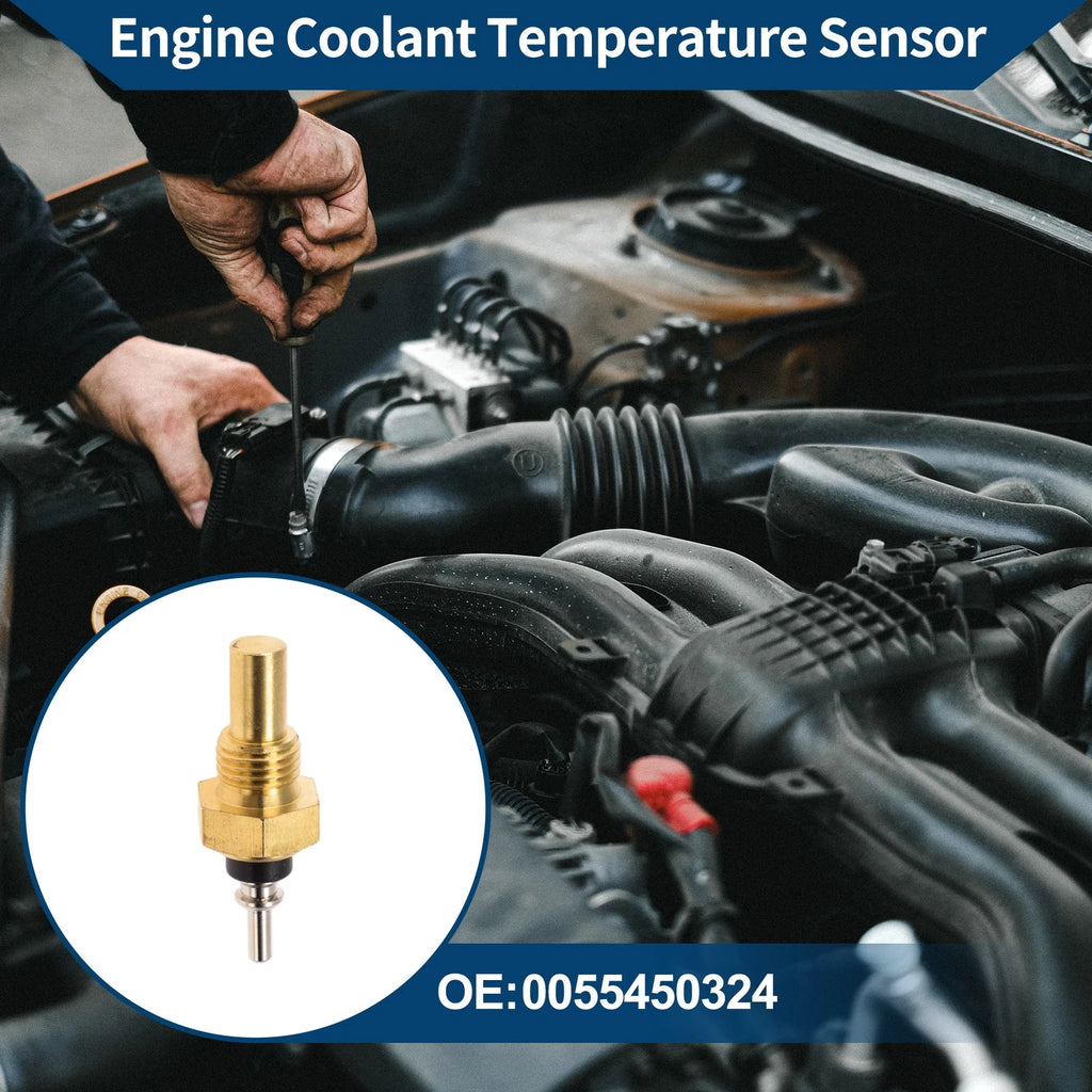 Engine Coolant Temperature Sensor for Volkswagen Lavida 2019–2023
