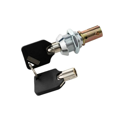 Tool Drawer Lock with Keys for Storage Cabinets Toolboxes (Replacement Assembly)