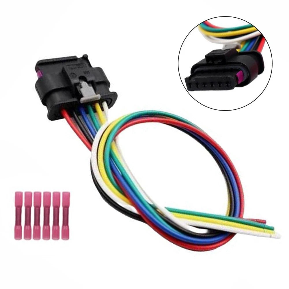 Pigtail Wire Harness for Tail Light Repair (OE Part Number 68285080AA)