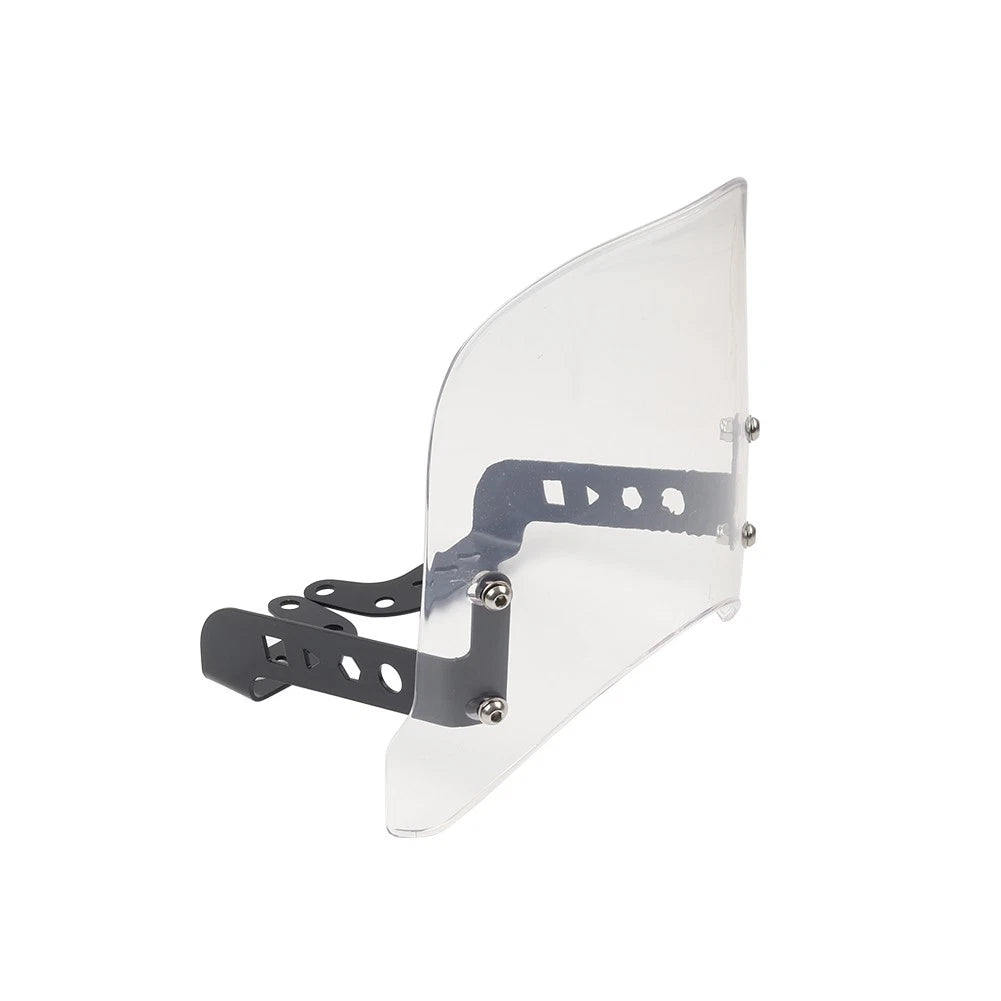 Windshield Wind Screen Deflector for Honda MSX GROM 125 (2021–2025)