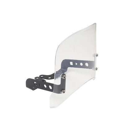 Windshield Wind Screen Deflector for Honda MSX GROM 125 (2021–2025)