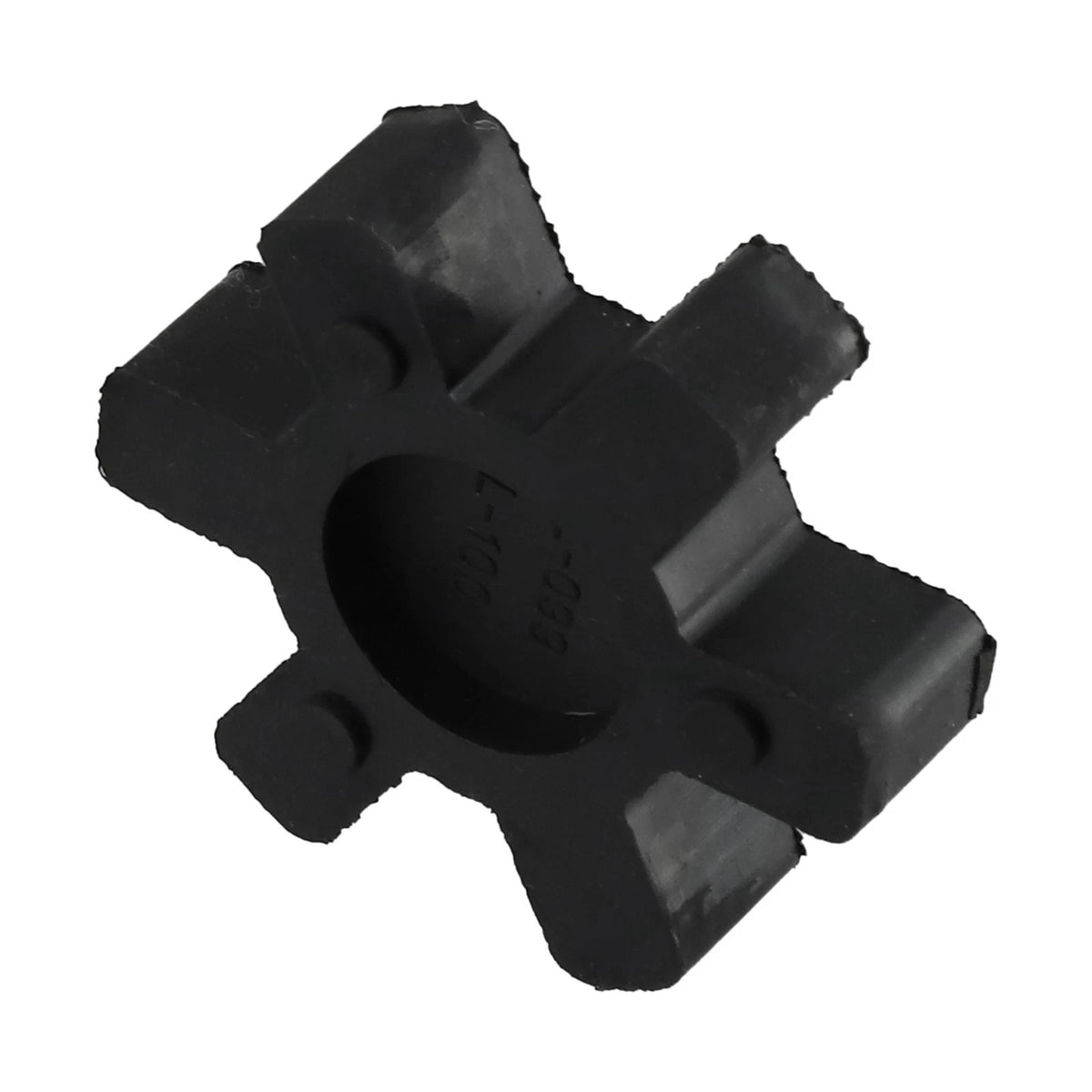 Vibration Damping Rubber Spider Insert for Lovejoy LJaw Coupling (L099, L100)