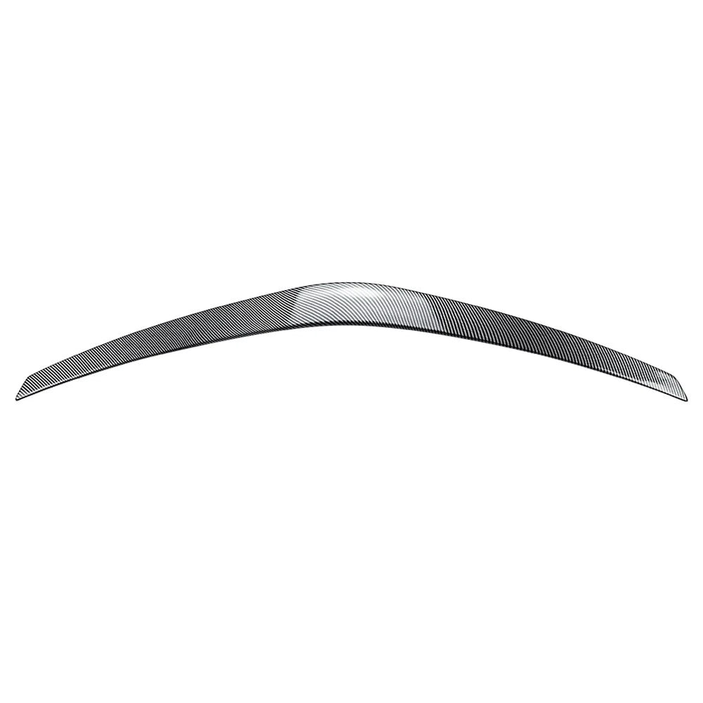 Rear Trunk Spoiler Wing for Mercedes Benz E-Class W207 C207 (2009–2016)