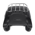 Backrest Pad Speakers Mounting Rack for Harley Touring (2014–2026)