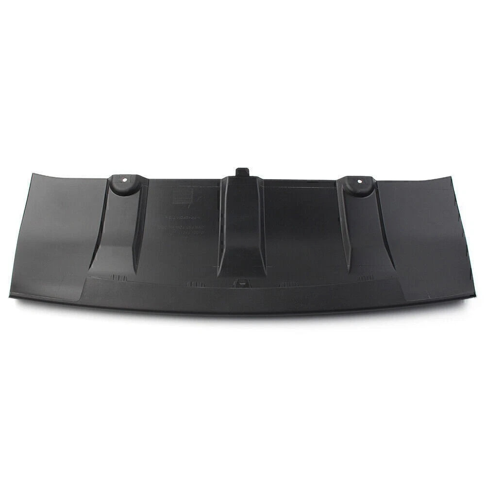 Front Bumper Underride Guard for Land Rover Range Rover Evoque (2016–2018)
