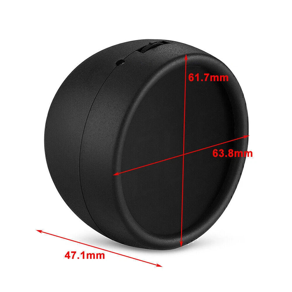 Digital GPS Speedometer HUD for Universal Vehicles (2010–2023)
