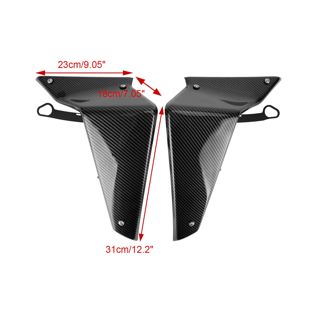 Side Spoilers for Yamaha MT-09 SP FZ09 (2021–2022) CBN
