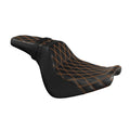 Driver Passenger Seat for Harley Fat Bob FXFB FXFBS (2018–2024)