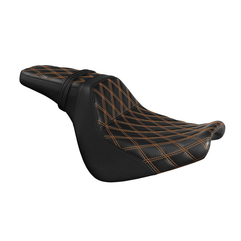 Driver Passenger Seat for Harley Fat Bob FXFB FXFBS (2018–2024)