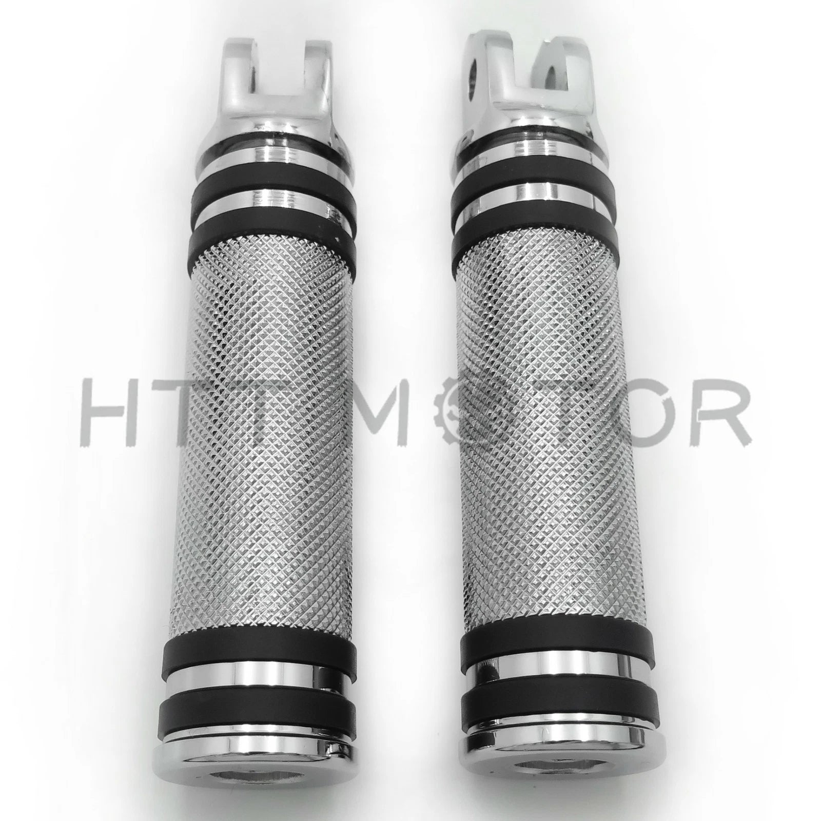 Diamond Chrome Footpeg Footrest for Harley Breakout FXBR/FXB (2018–2019)