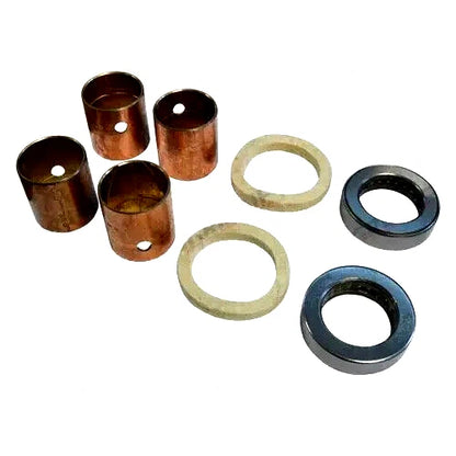 King Pin Repair Kit for Case IH 495 595 695 795 895 995 (1990–2005)