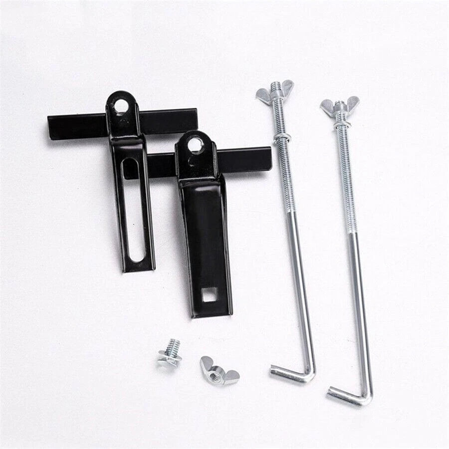 Adjustable Car Battery Bracket Mount Holder 27cm for