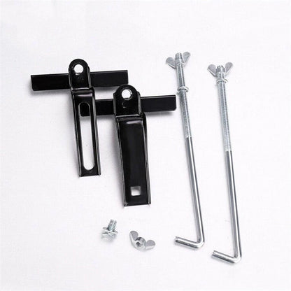 Adjustable Car Battery Bracket Mount Holder 27cm for