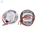 2Pcs 6-LED Cabin Deck Courtesy Lights for Marine Boat (Universal)