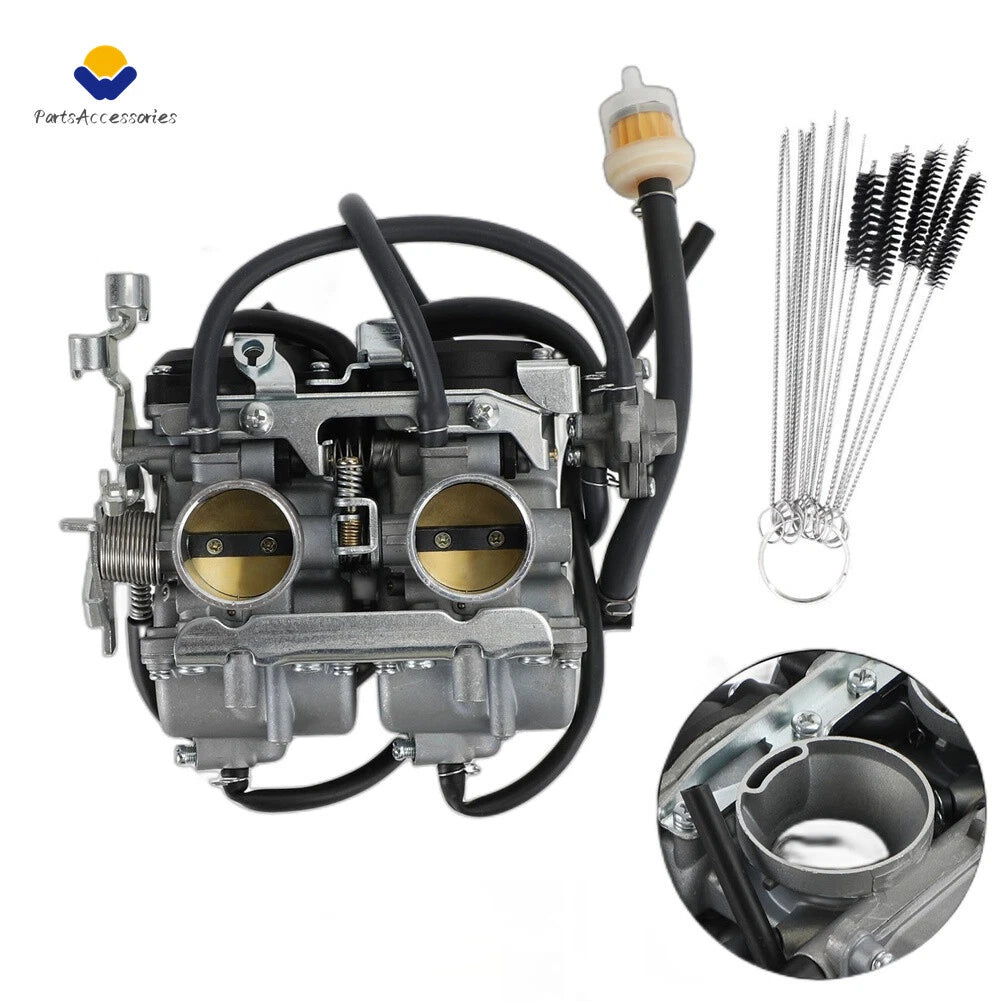 Carburetor 15001-1433 for Kawasaki Ninja 250R EX250 (1988–2007) w/ Fuel Filter