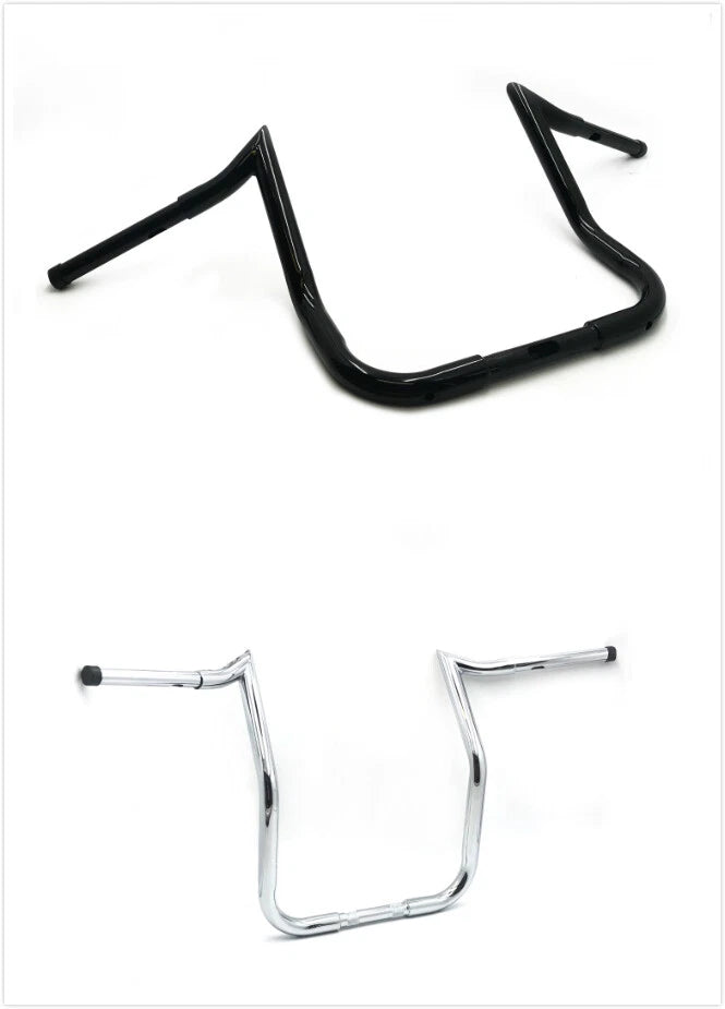 Handlebars for Harley Touring Models with Batwing Fairing (1986–Present) - HB010