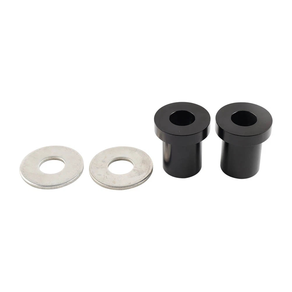 CNC Solid Handlebar Riser Bushings for Harley Touring Road King Softail (2014–2023)