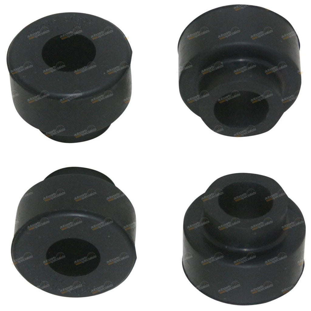 Front Radius Arm Castor Correction Rubber Bush Kit for Maverick DA (1988–1994)