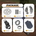 Camshaft & Cam Chain Gear Bearing Kit for Yamaha Warrior 350 YFM350X (1990–2004)