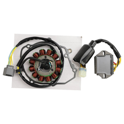 Generator Stator Regulator & Gasket for Kawasaki KX250 KX250X (2021–2023)