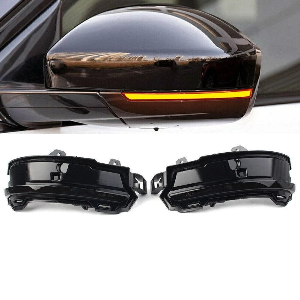 Dynamic Side Mirror Sequential Light for Land Rover Evoque Discovery Sport (2012–2021)