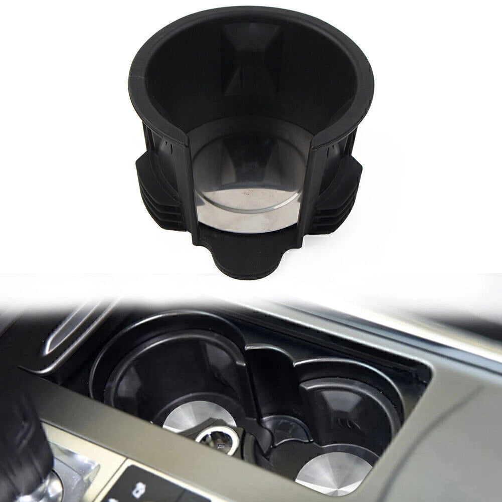 Cup Holder Insert for Land Rover LR3 LR4 LR2 Range Rover Sport (2005–2016)