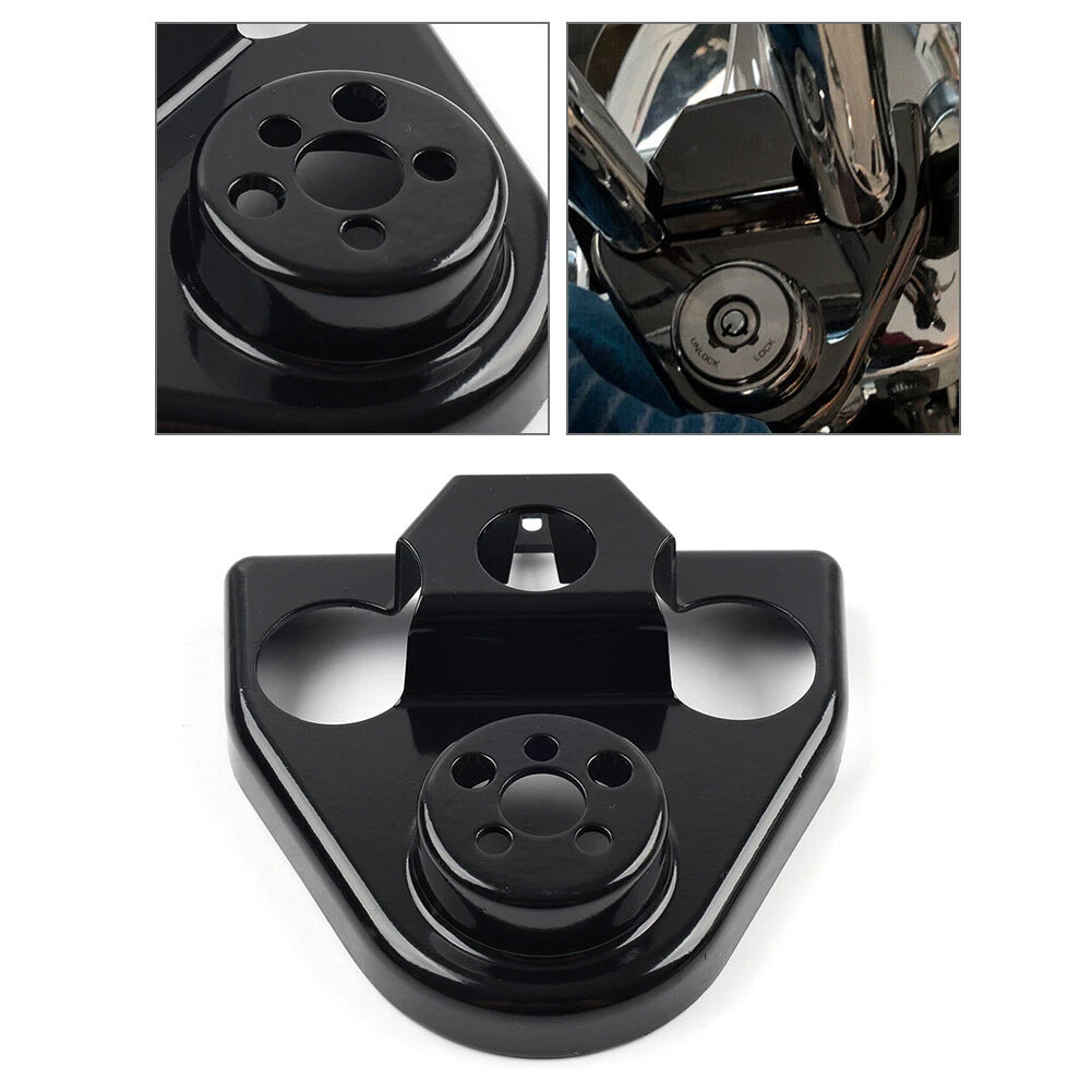 Handlebar Riser Cover for Harley Road King FLHR (2003–2013)
