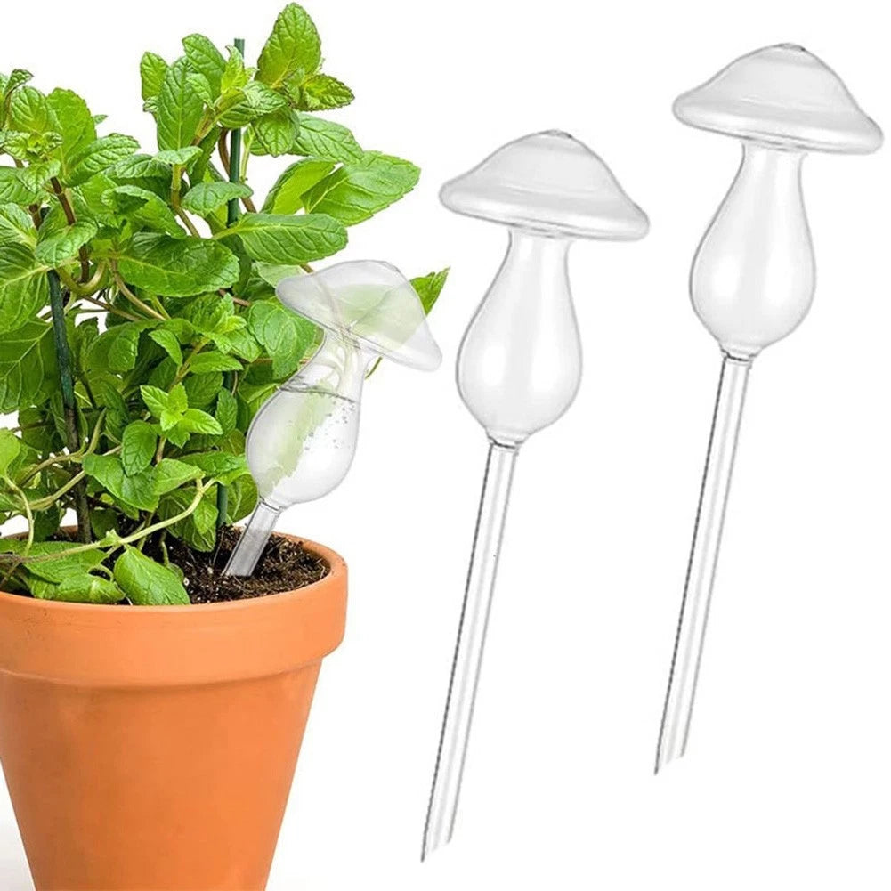 46Pcs Self Watering Globes for Indoor Garden (Automatic Watering)
