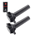 2X Ignition Coil 6P2-82310-01-00 for Yamaha Outboard (115-250 hp)