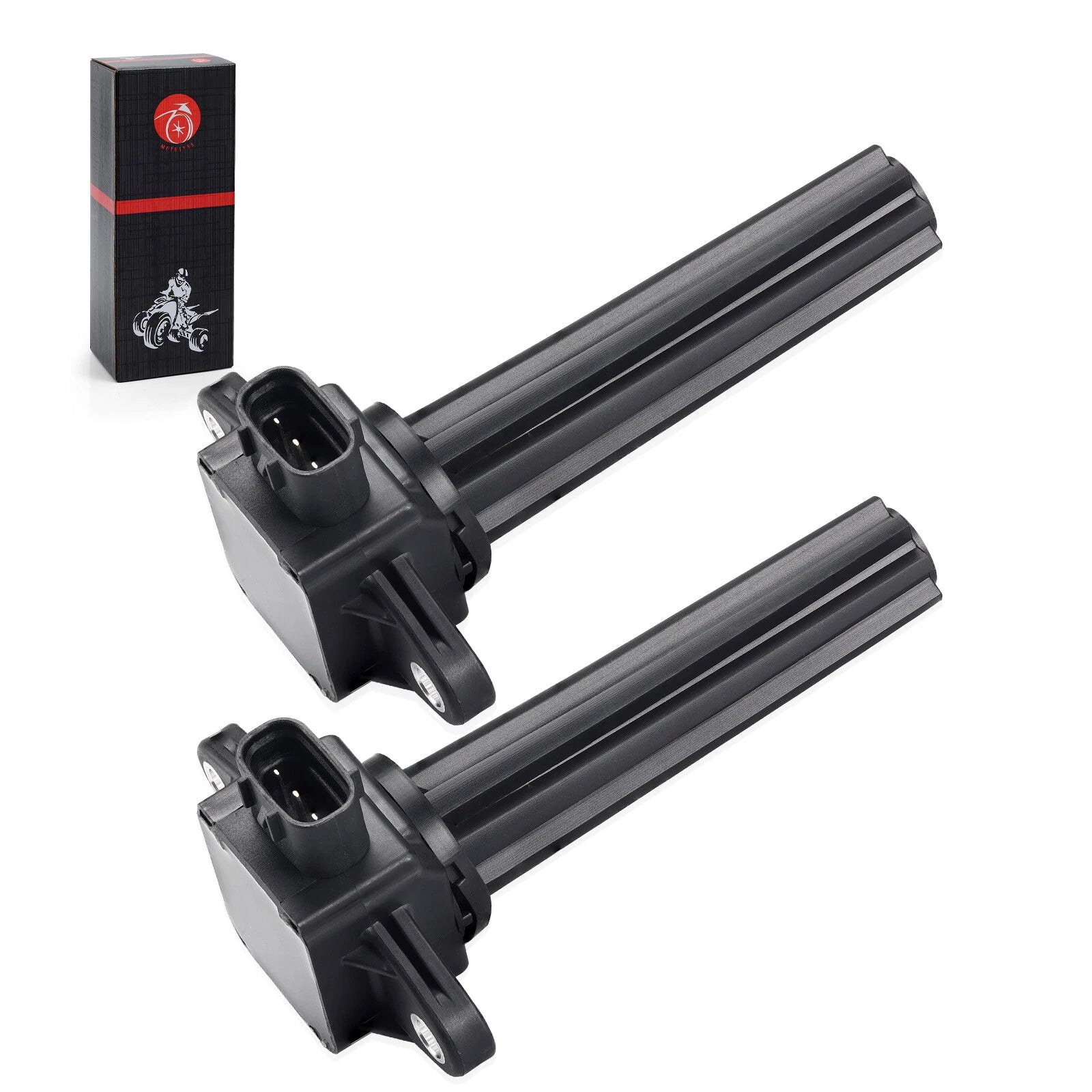 2X Ignition Coil 6P2-82310-01-00 for Yamaha Outboard (115-250 hp)