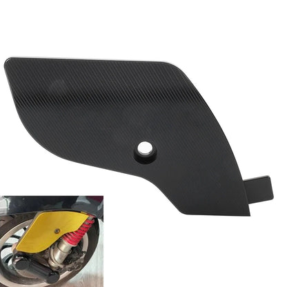 Front Lower Wheel Shock Absorber Side Cover for Vespa Sprint Primavera 150