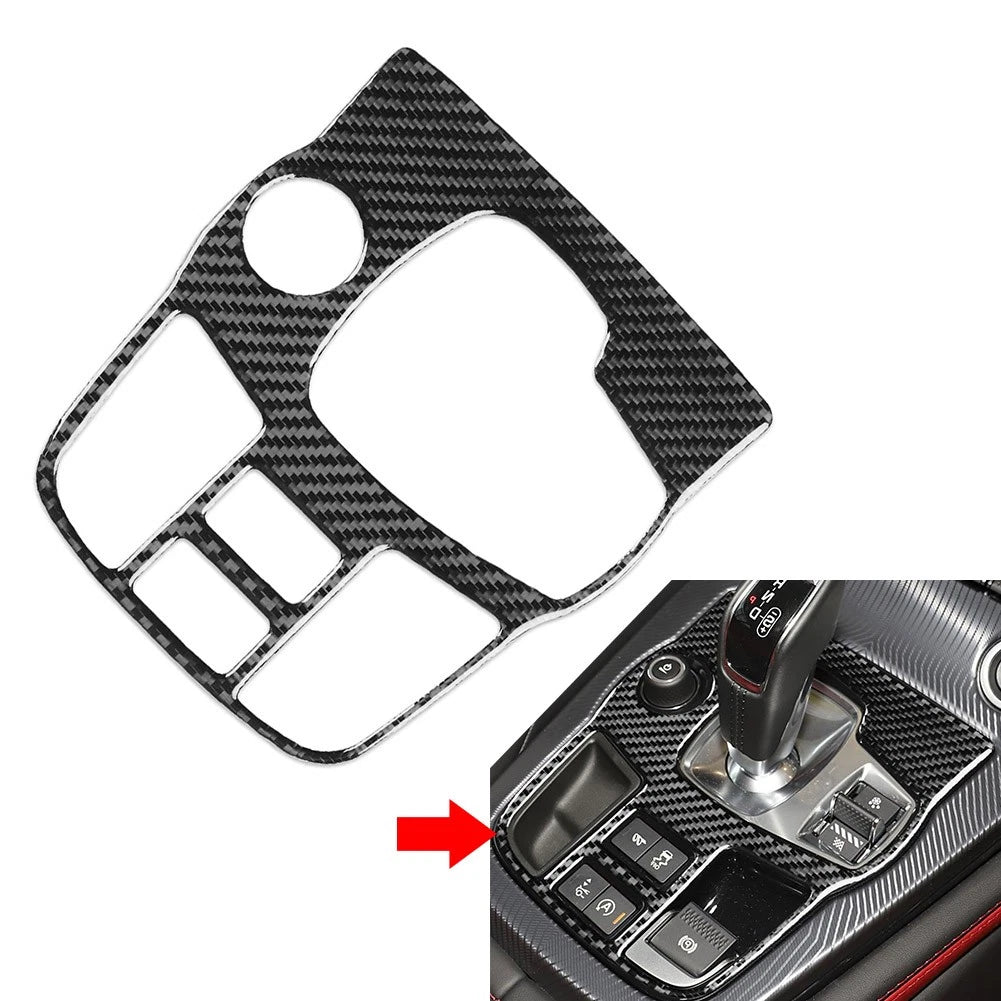 Gear Shift Panel Cover Trim For Jaguar F-Type 2013-2024 2014