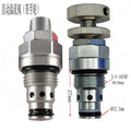 Hydraulic Relief Valve YF06-00 for Adjustable Hydraulic Systems
