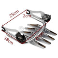 Chrome Stealth Luggage Rack & Docking Hardware for Harley Touring (2009–2013)