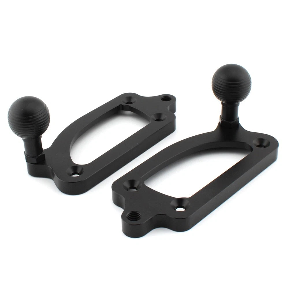Upper Pump Cover Hand Bracket for BMW R18 (2020–2023)